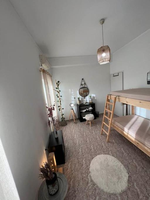 Beach Apartment Edem First Floor Playa de Perivolos Exterior foto