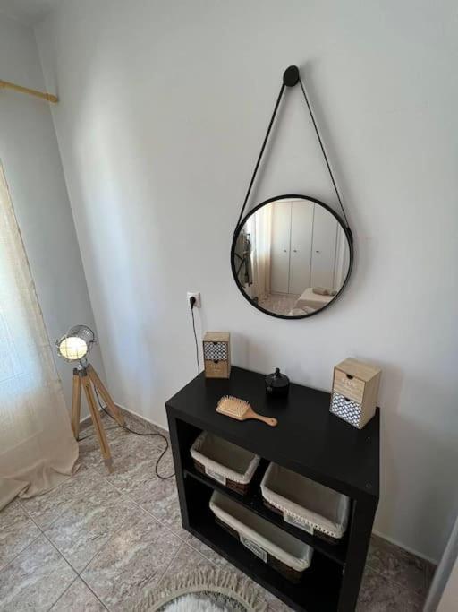 Beach Apartment Edem First Floor Playa de Perivolos Exterior foto